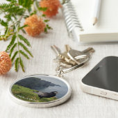 Cliffs of Moher, Ireland Rook Keychain Schlüsselanhänger (Seite)