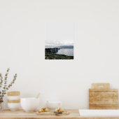 Cliffs of Moher, Ireland Travel Fotograhy Poster (Küche)