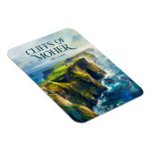 Cliffs of Moher Irland Magnet (Rechte Seite)