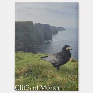 Cliffs of Moher, Irland Souvenir Magnet