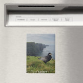 Cliffs of Moher, Irland Souvenir Magnet (In Situ (Geschirrspüler))