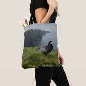 Cliffs of Moher, Irland Souvenir-Tasche Tasche (Von Nahem)