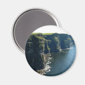 Cliffs of Moher Landkreis Clare Ireland Magnet (Vorderseite/Rückseite)