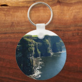 Cliffs of Moher Landkreis Clare Ireland Schlüsselanhänger (Vorderseite)