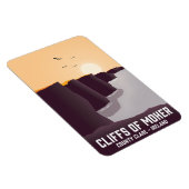 Cliffs of Moher Landkreis Clare, Irland. Magnet (Rechte Seite)