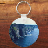 Cliffs of Moher, Landkreis Clare, Irland Schlüsselanhänger (Vorderseite)