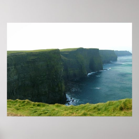 Cliffs of Moher Poster (Vorne)
