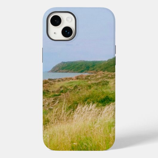 Cliffs of Skåne - Southern Sweden Case-Mate iPhone Hülle (Rückseite)