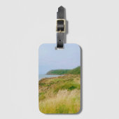 Cliffs of Skåne - Southern Sweden Gepäckanhänger (Vorderseite Vertikal)