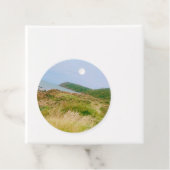 Cliffs of Skåne - Southern Sweden Geschenkanhänger (Beispiel)