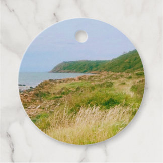 Cliffs of Skåne  - Southern Sweden Geschenkanhänger