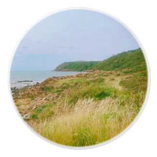 Cliffs of Skåne  - Southern Sweden Keramikknauf