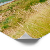 Cliffs of Skåne - Southern Sweden Poster (Ecke)