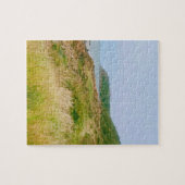 Cliffs of Skåne - Southern Sweden Puzzle (Horizontal)