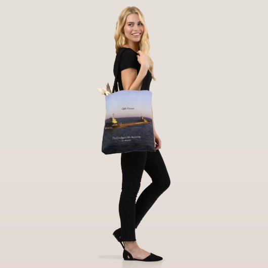 Cliffs Sieger rund um die Tasche (Am Model)