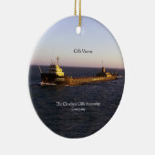 Cliffs Siegeschmuck Keramikornament (Rechts)