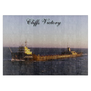 Cliffs Siegesschneider Schneidebrett