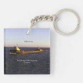 Cliffs Victoria Schlüsselkette Schlüsselanhänger (Rückseite)