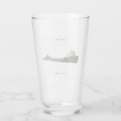 Cliffs Victory Glas (Rückseite)