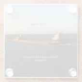 Cliffs Victory glass-Untersetzer Glasuntersetzer (Rückseite)