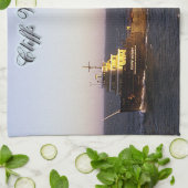 Cliffs Victory Küchentuch (Gefaltet)