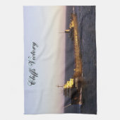 Cliffs Victory Küchentuch (Vertikal)