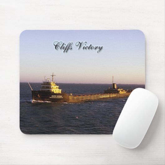Cliffs Victory mousepad (Mit Mouse)