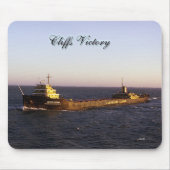 Cliffs Victory mousepad (Vorne)