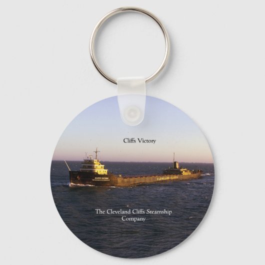 Cliffs Victory-Schlüsselkette Schlüsselanhänger (Vorderseite)