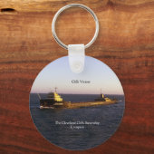 Cliffs Victory-Schlüsselkette Schlüsselanhänger (Vorderseite)