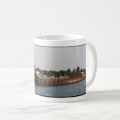 Cliffs Victory-Tasse Kaffeetasse (VorderseiteRechts)