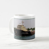 Cliffs Victory-Tasse Kaffeetasse (Vorderseite Links)