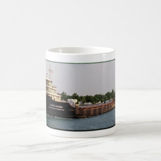 Cliffs Victory-Tasse Kaffeetasse (Mittel)