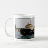 Cliffs Victory-Tasse Kaffeetasse (Links)