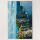 Cliff's von Moher Irland. Puzzle (Vertikal)