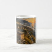 Cliffside Apiary Sunrise Classic Tasse (Mittel)