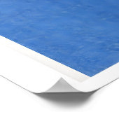 Cliffside Castle Matchbox Kunstposter Poster (Ecke)