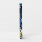 Cliffside Dreams: Manarolas Farben Case-Mate iPhone Hülle (Hinten/Links)