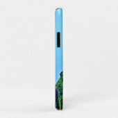 Cliffside Dreams: Manarolas Farben Case-Mate iPhone Hülle (Hinten/Rechts)