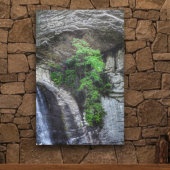 Cliffside Sentinel – Blue Ridge Photography Leinwanddruck