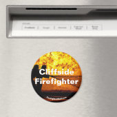 Cliffside Volunteer Fire Department[ magnet (In Situ (Geschirrspüler))