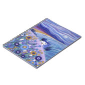 Clifftop Hütte 2013 Notizblock (Linke Seite)