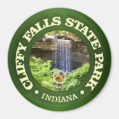 Cliffy Falls SP Magnet (Vorne)