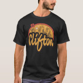 Clifton, Arizona T-Shirt (Vorderseite)