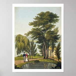 Clifton, from 'The Naturama, or, Nature's Endless Poster