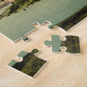 Clifton Hängebrücke I, Bristol, England Puzzle (Seite)