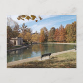 Clifton Heights Park Postkarte (Vorderseite)