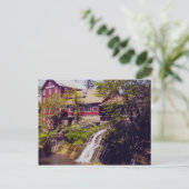 Clifton mills Post Card Postkarte (Stehend Vorderseite)