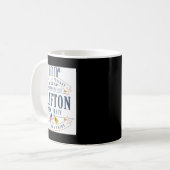 Clifton New Jersey 100th Anniv White _1 Kaffeetasse (Vorderseite Links)