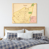 Clifton, Ohio Leinwanddruck (Insitu (Schlafzimmer))